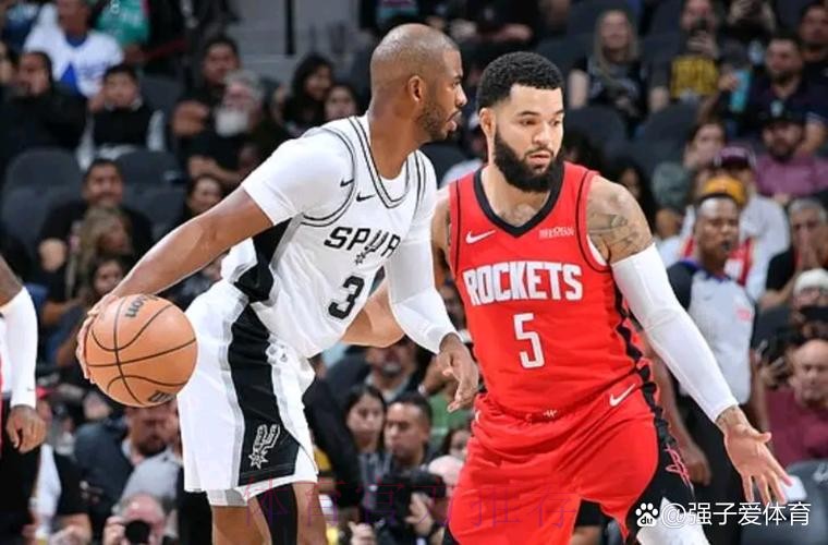 火箭vs马刺前瞻：火箭以逸待劳，马刺背靠背体能成隐患