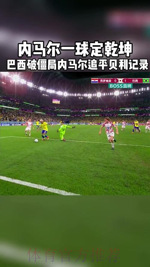 本届世界杯克罗地亚内马尔焦点对决全面分析 本届世界杯克罗地亚内马尔焦点对决全面分析